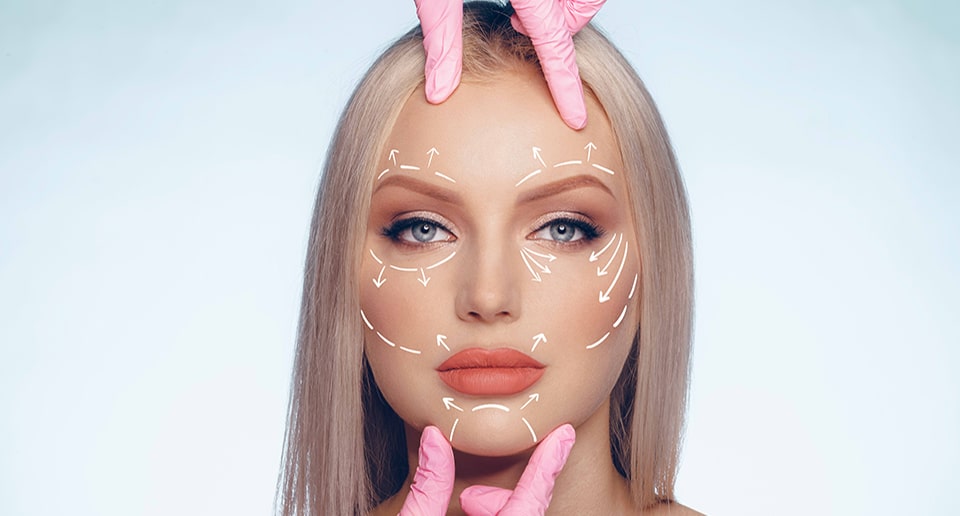 Non-surgical facial rejuvenation treatments